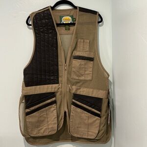 NWT! Cabela’s Claypro Vest
